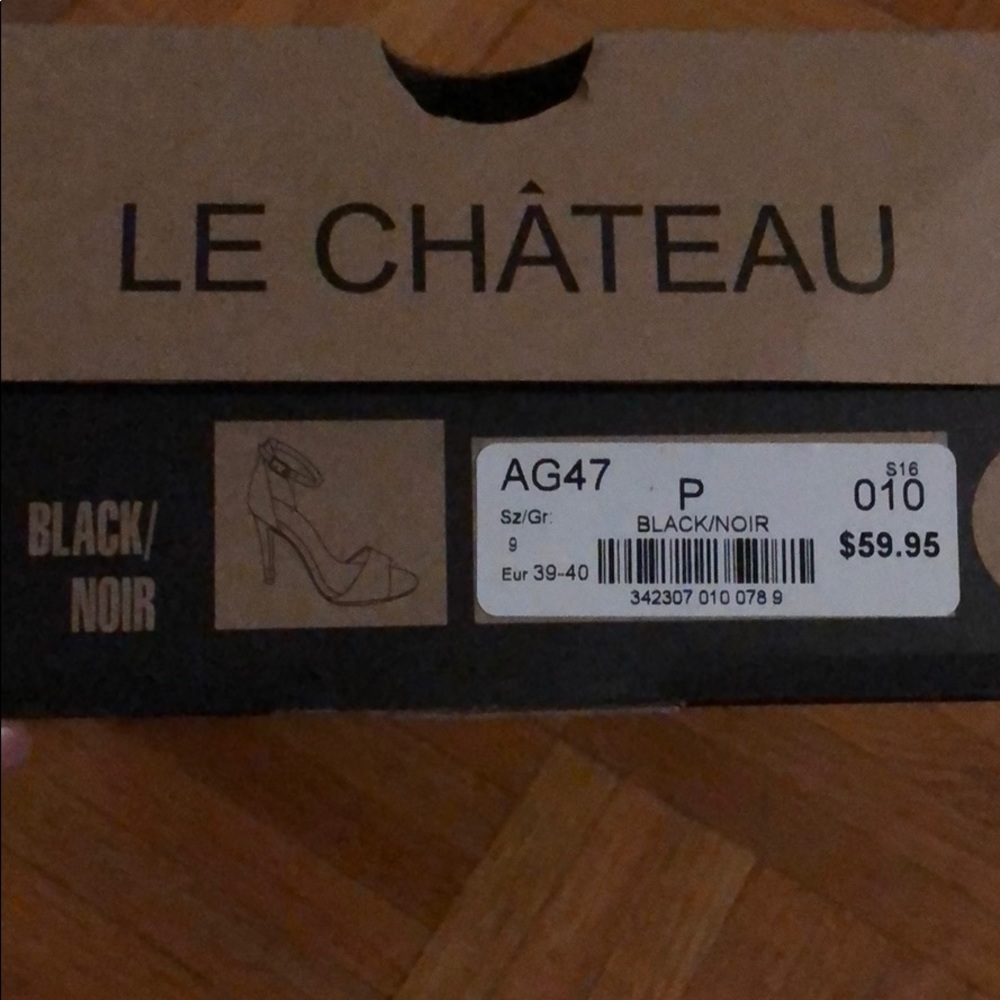 Heels - Picture 2 of 2